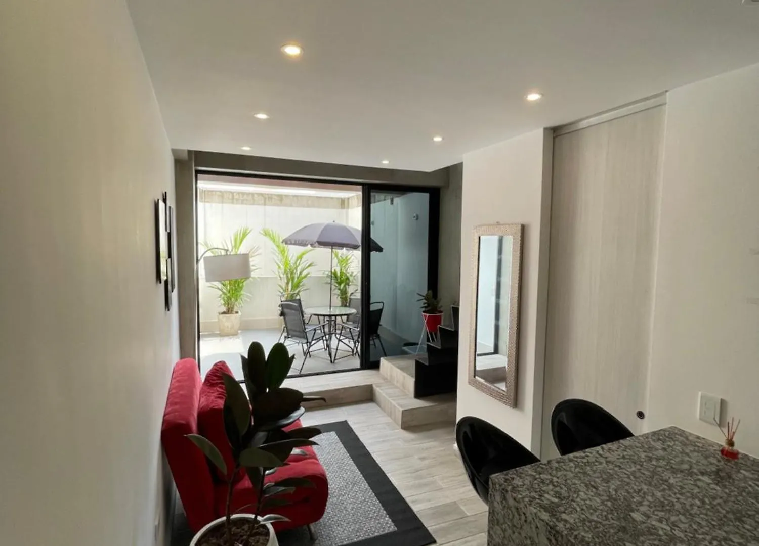 Santa Lucia Lofts Duplex Apartment Cali