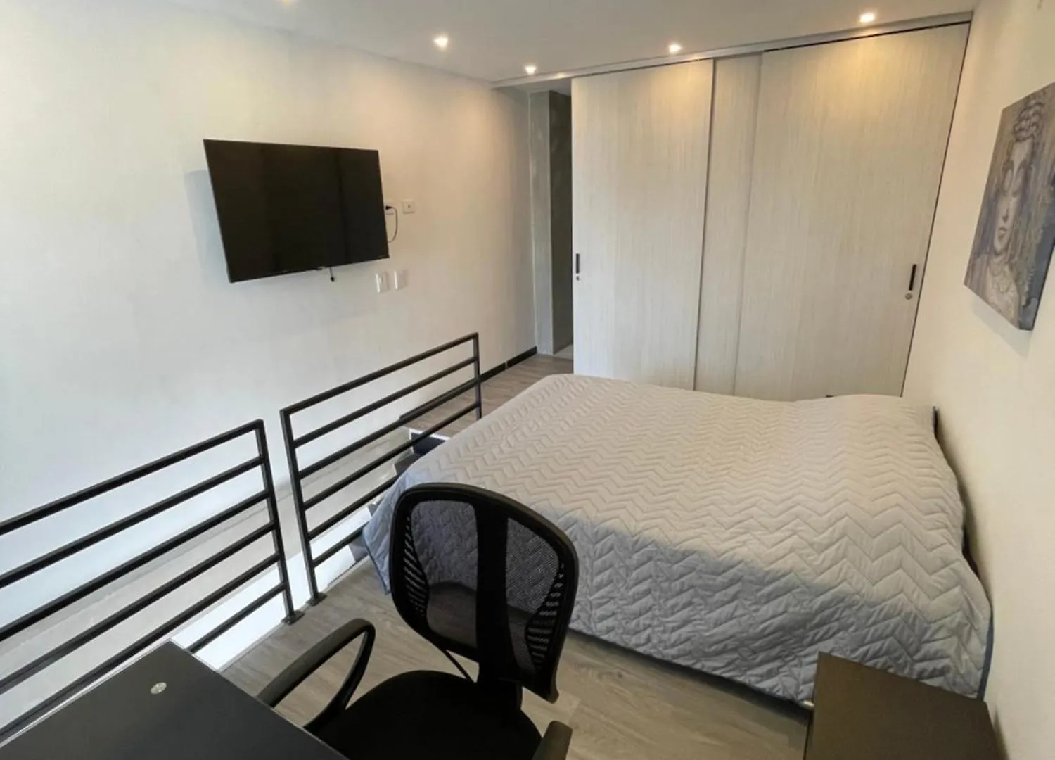 Santa Lucia Lofts Duplex Apartment Cali Colombia